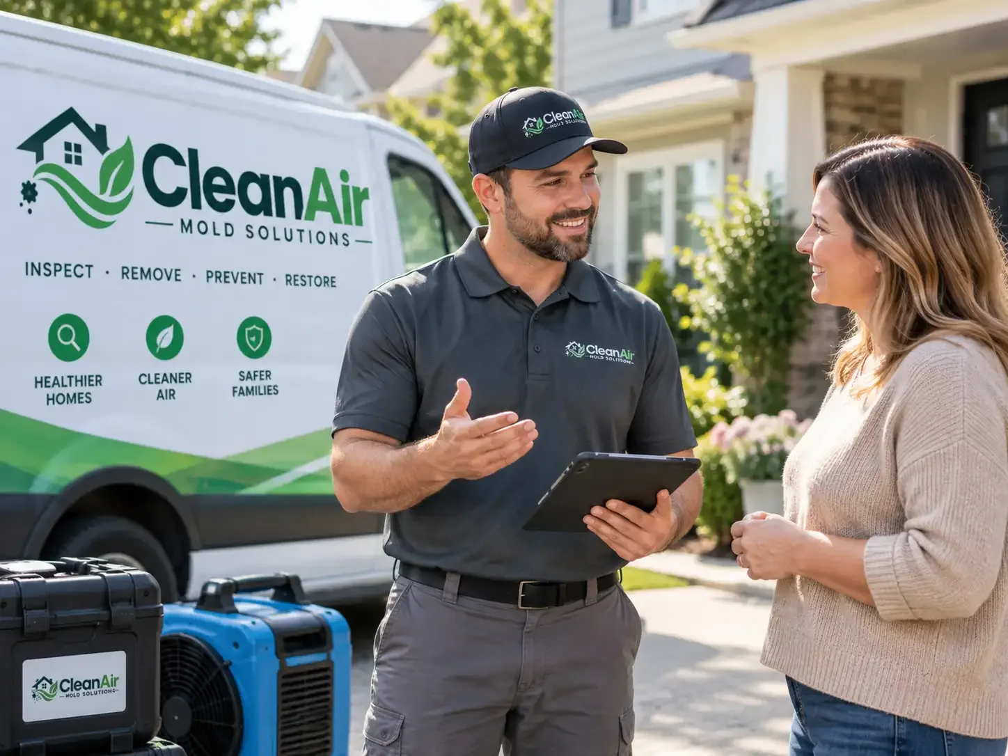 Mold Remediation Gormania, WV FAQs